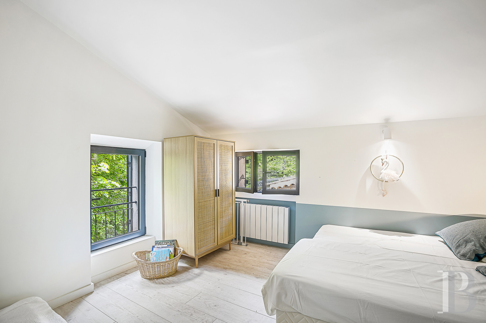 A former 19th-century water mill in the heart of nature north-west of Grasse in Alpes-Maritimes - photo  n°27